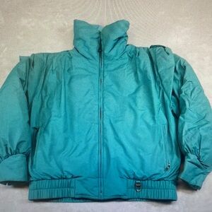 Bogner Teal Ski Jacket